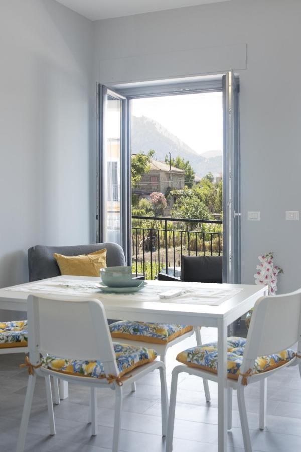 Aa Residence - Free Private Parking Sarno Exterior foto