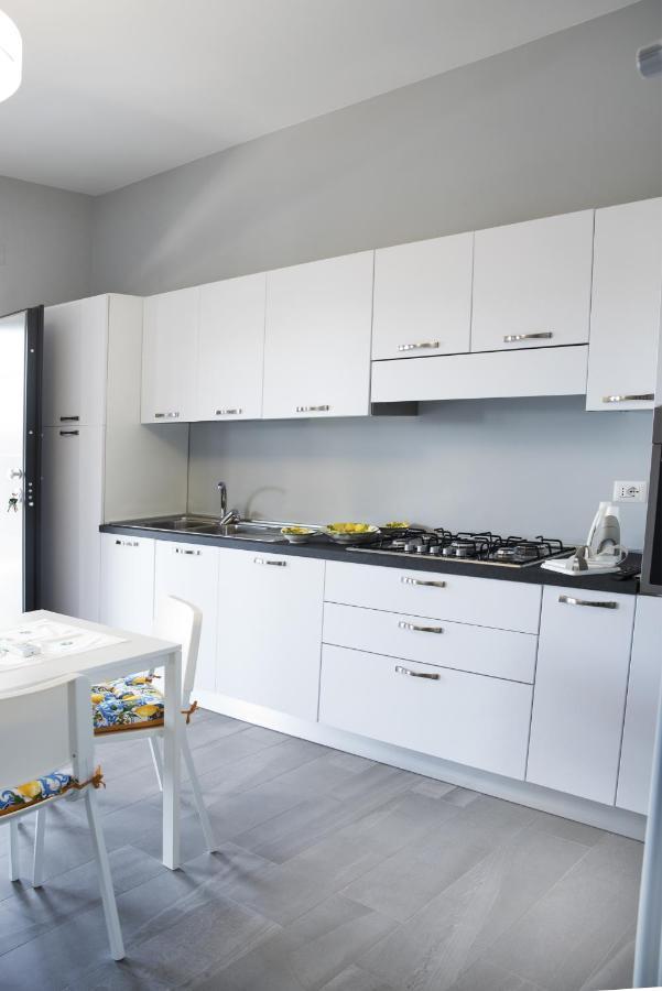 Aa Residence - Free Private Parking Sarno Exterior foto