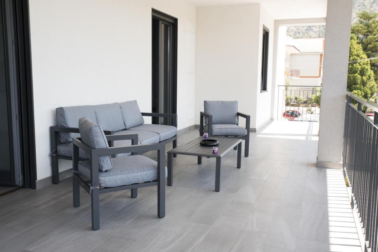Aa Residence - Free Private Parking Sarno Exterior foto